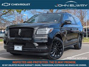 Lincoln Navigator L Reserve 4WD