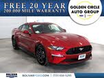 Ford Mustang EcoBoost Premium Fastback RWD