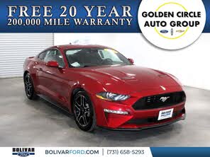 Ford Mustang EcoBoost Premium Fastback RWD