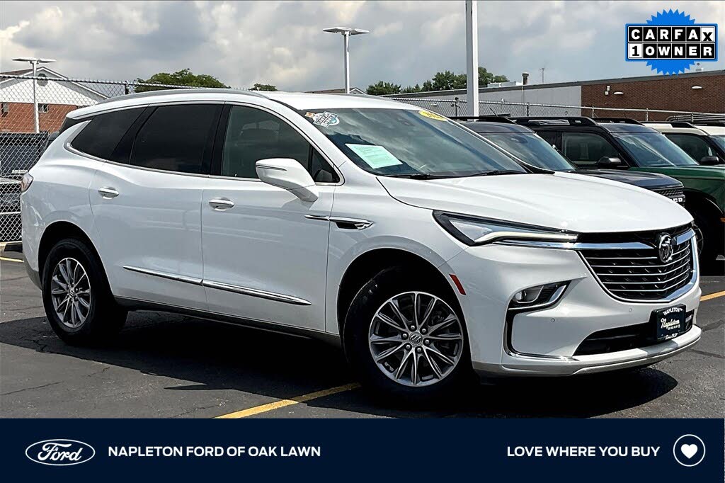 2024 Buick Enclave Premium AWD