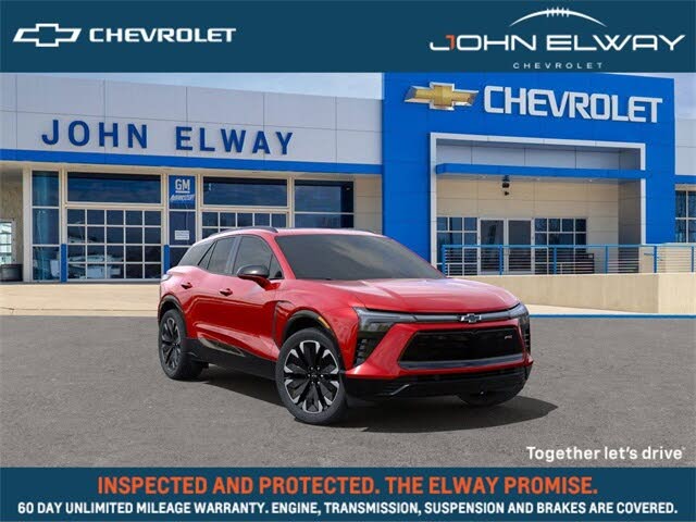 2024 Chevrolet Blazer EV RS RWD