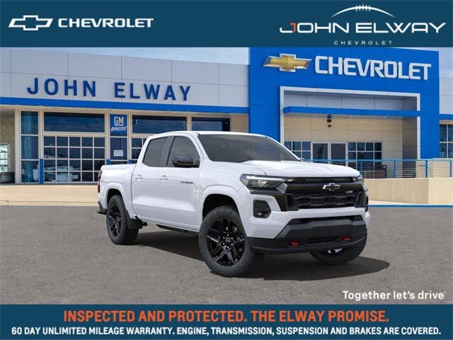2025 Chevrolet Colorado Z71 Crew Cab 4WD