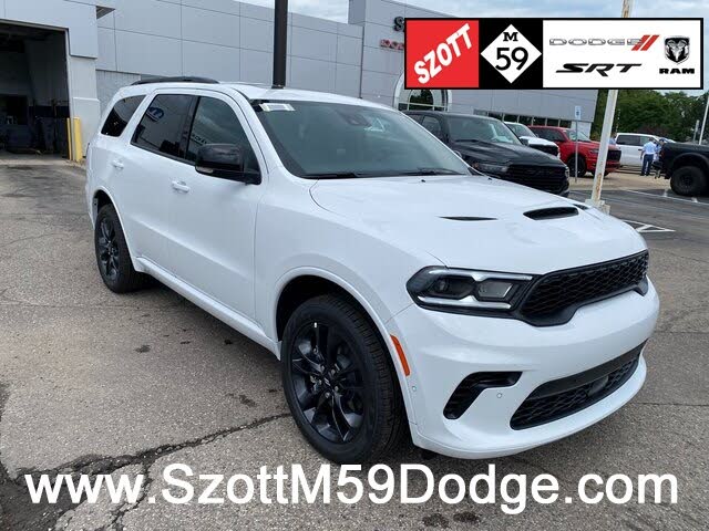 2025 Dodge Durango GT Plus AWD
