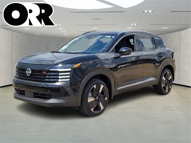 2025 Nissan Kicks SR FWD