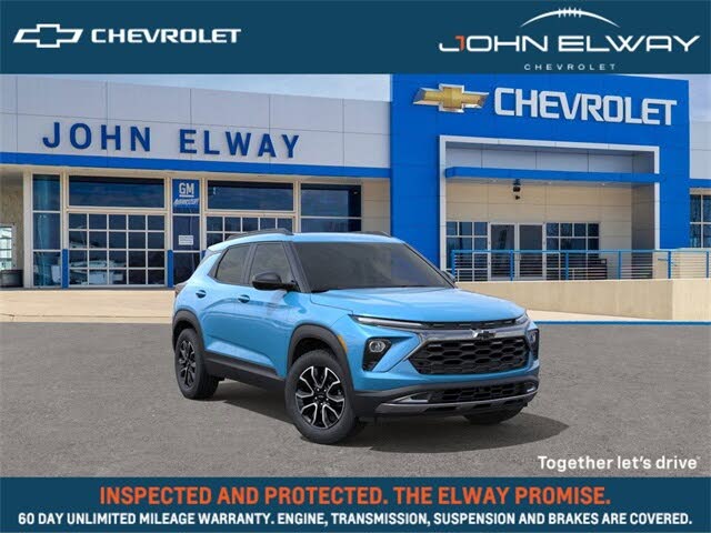 2026 Chevrolet Trailblazer ACTIV AWD