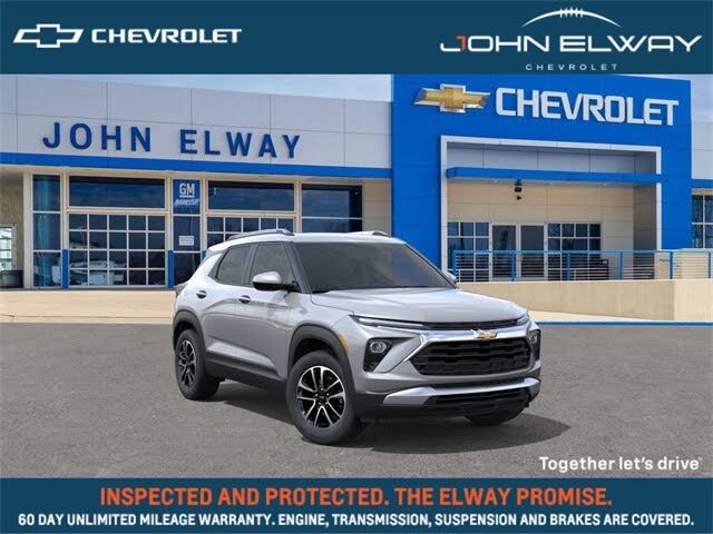 2026 Chevrolet Trailblazer LT FWD