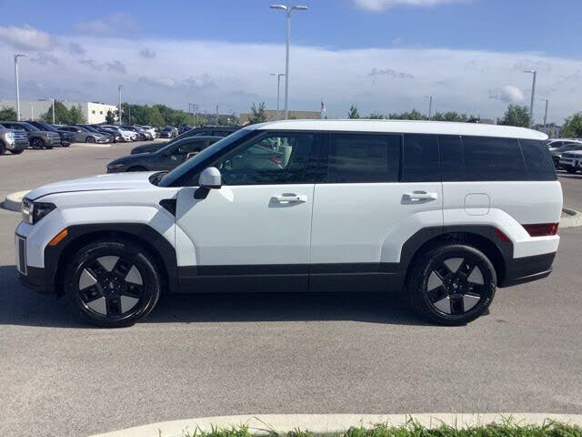 2026 Hyundai Santa Fe Hybrid SE AWD
