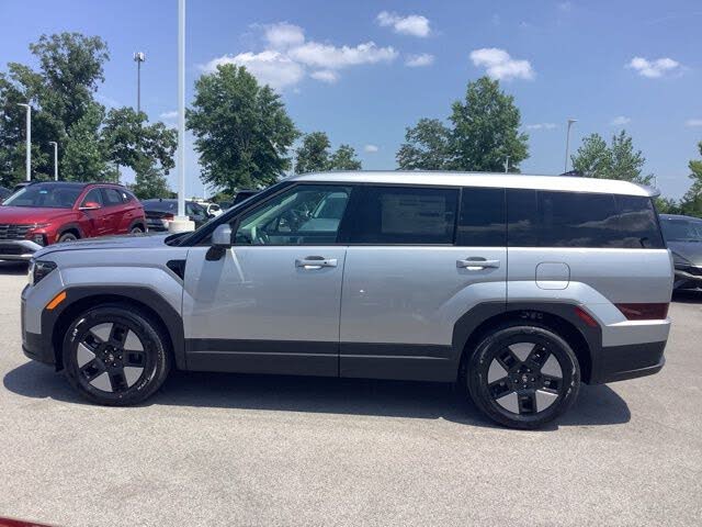 2026 Hyundai Santa Fe Hybrid SE FWD