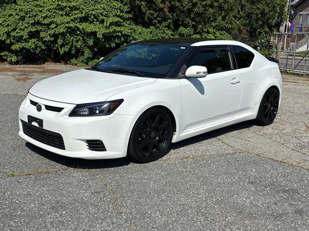 2013 Scion tC Base