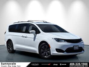 Chrysler Pacifica Hybrid Limited FWD