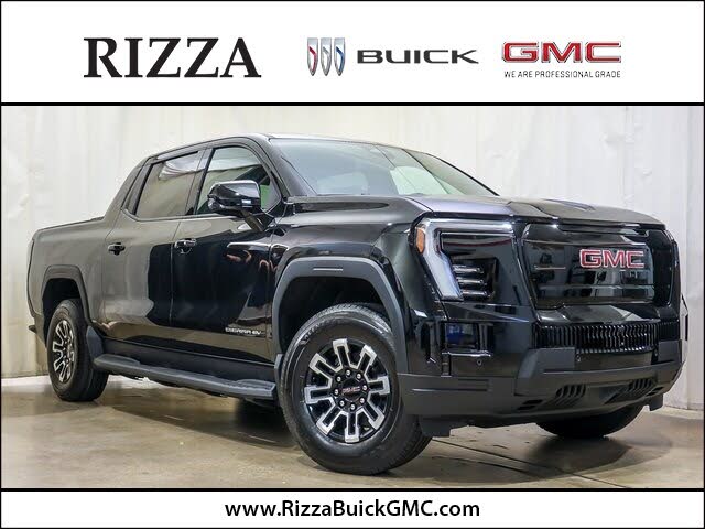 2026 GMC Sierra EV Elevation Crew Cab (Extended Range) e4WD