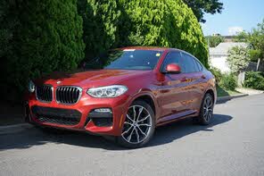 BMW X4 xDrive30i AWD