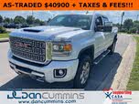 GMC Sierra 2500HD Denali Crew Cab 4WD
