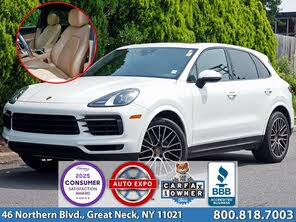 Porsche Cayenne AWD