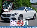 Mercedes-Benz E-Class E 450 Coupe RWD