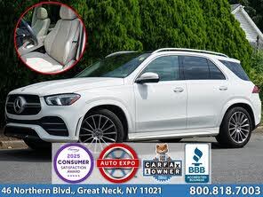 Mercedes-Benz GLE 450 4MATIC