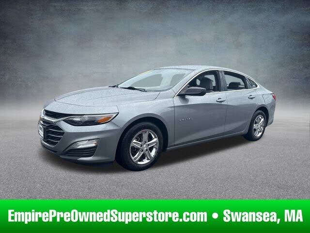 2023 Chevrolet Malibu LS Fleet FWD