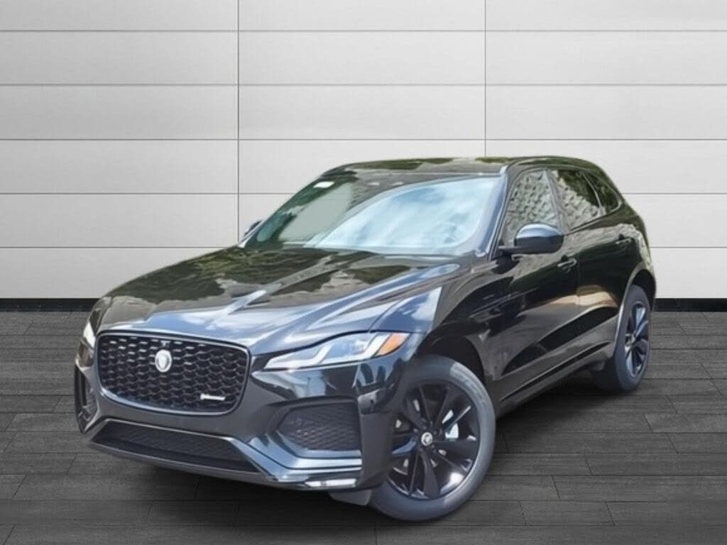 2025 Jaguar F-PACE P250 R-Dynamic S AWD