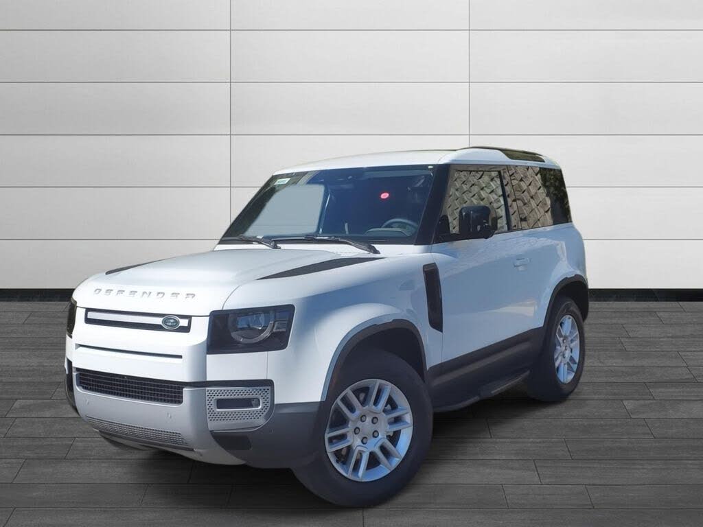 2025 Land Rover Defender 90 P300 S AWD