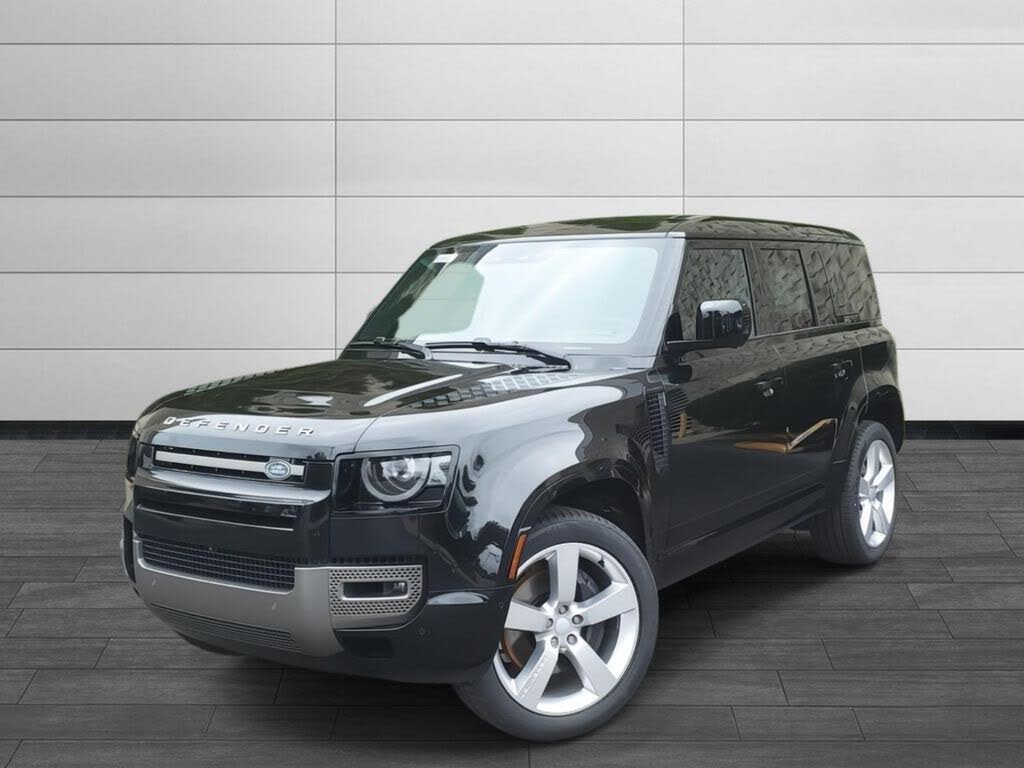 2025 Land Rover Defender 110 P500 X-Dynamic SE AWD