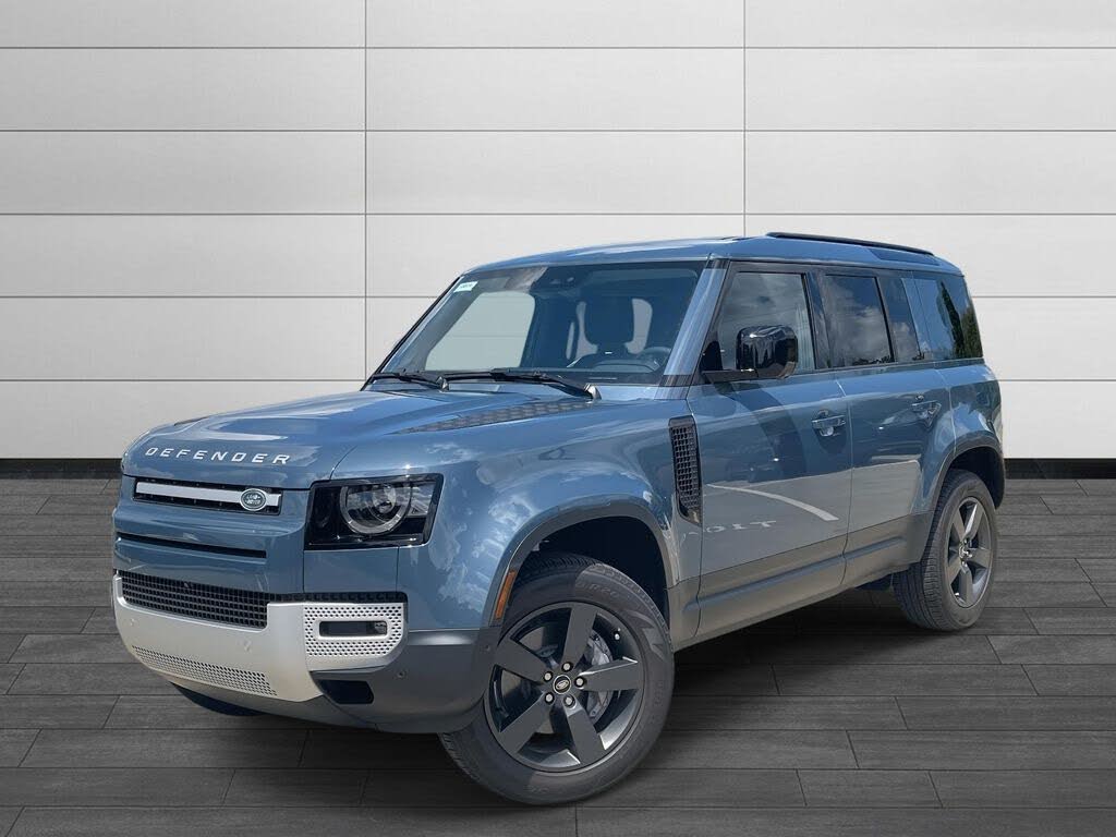 2025 Land Rover Defender 110 P300 S AWD