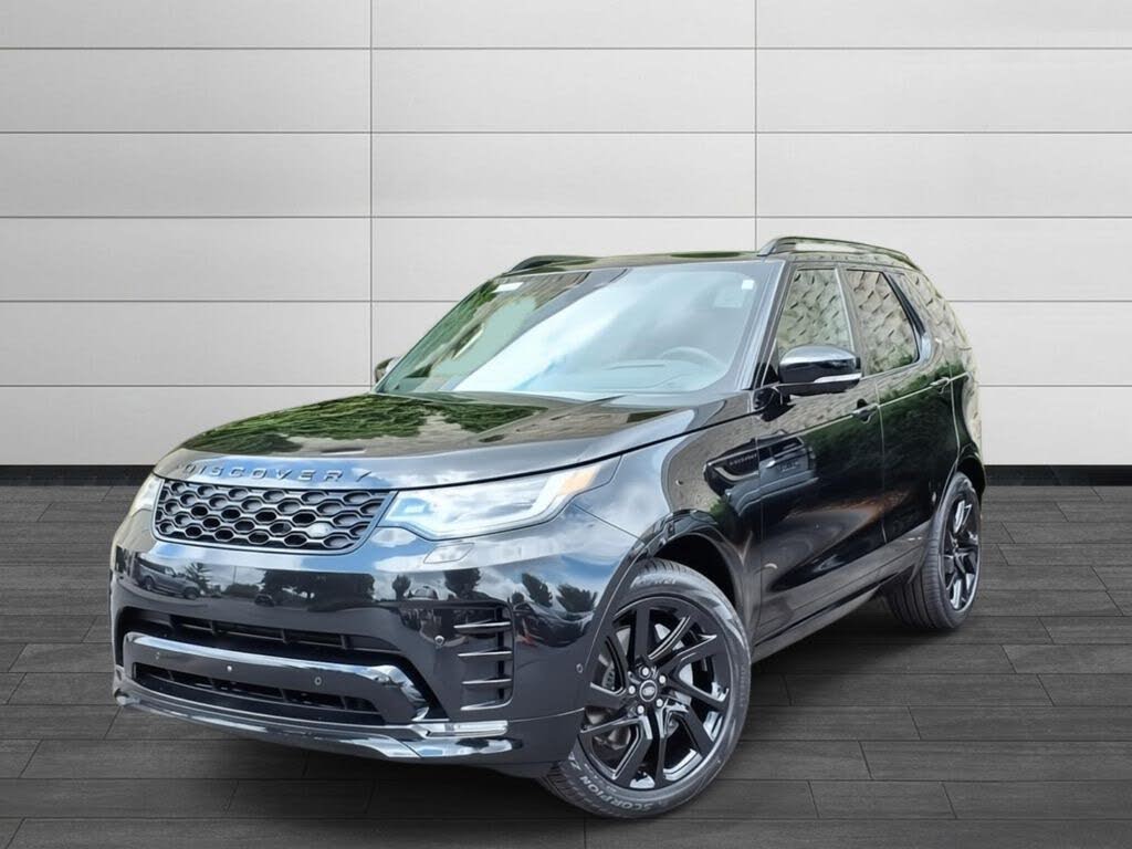 2025 Land Rover Discovery P300 Dynamic SE AWD