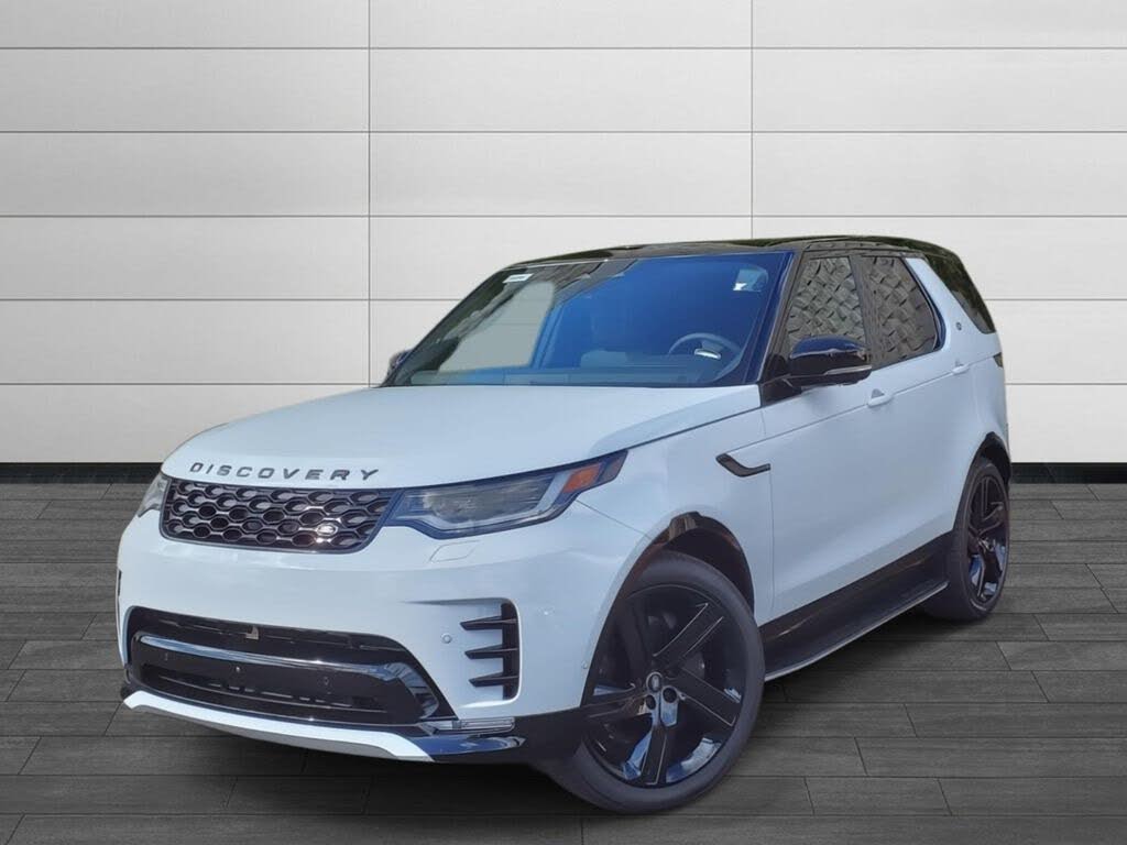 2025 Land Rover Discovery P360 Dynamic SE AWD