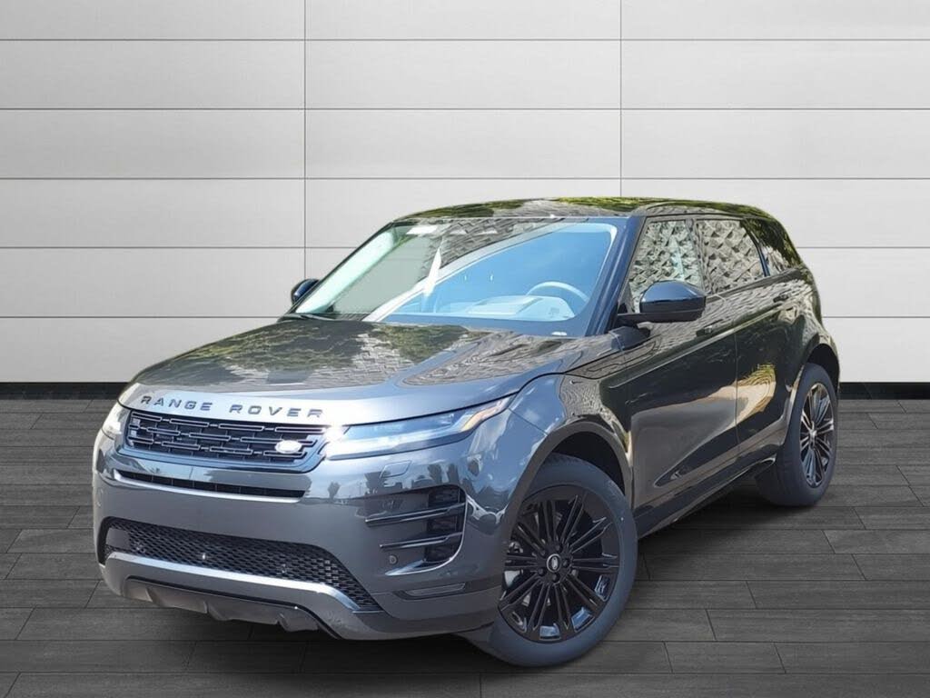 2025 Land Rover Range Rover Evoque P250 Dynamic SE AWD