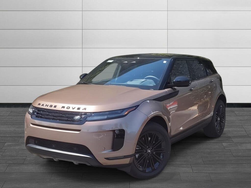 2025 Land Rover Range Rover Evoque P250 S AWD