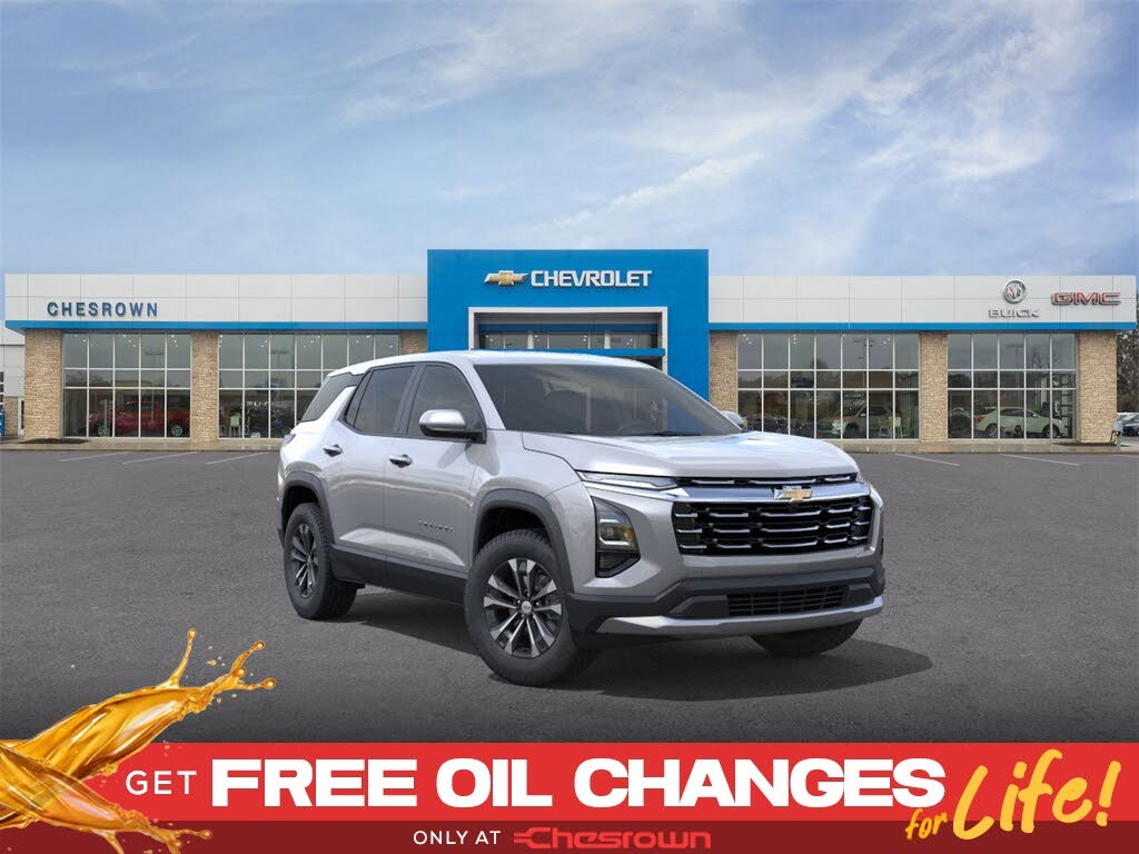 2026 Chevrolet Equinox LT FWD