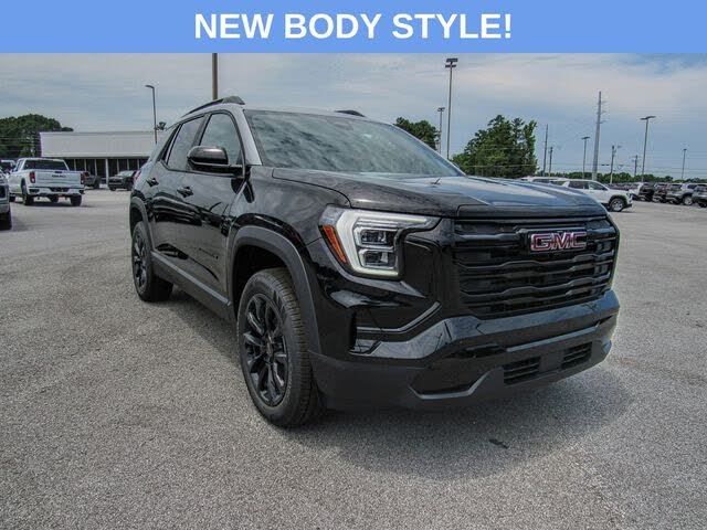 2026 GMC Terrain Elevation AWD