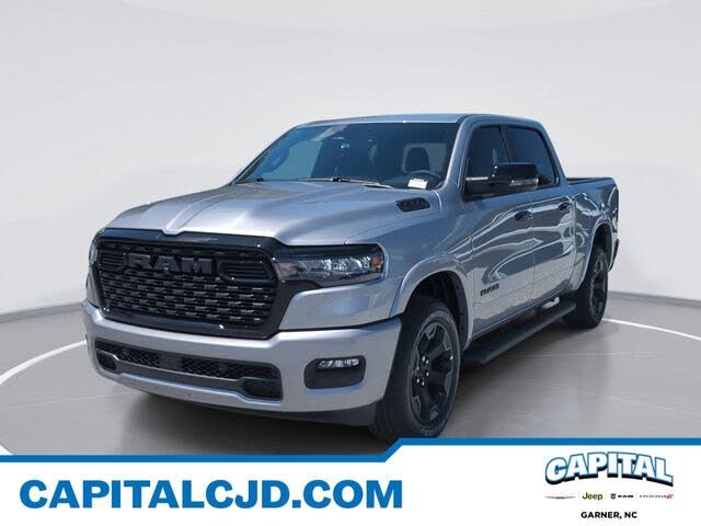 2026 RAM 1500 Big Horn Crew Cab 4WD