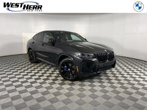 BMW X4 M40i AWD
