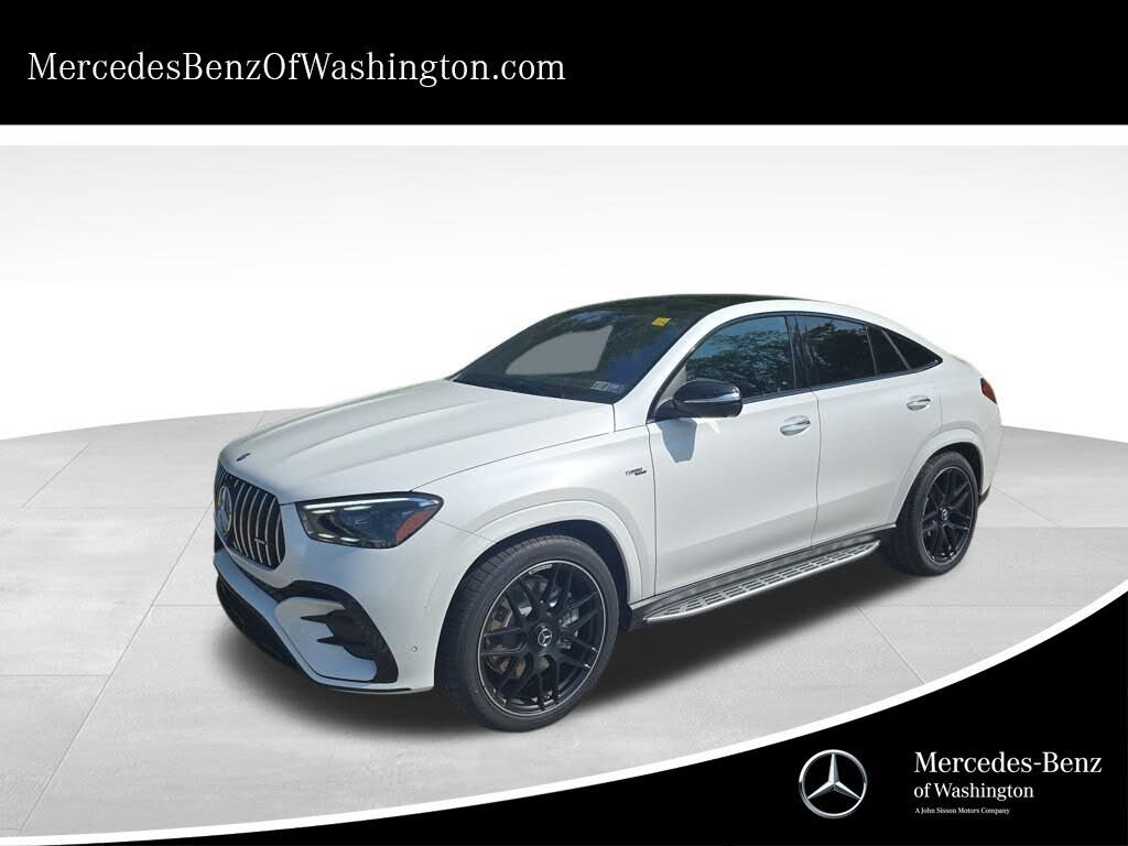 2025 Mercedes-Benz GLE AMG GLE 53 4MATIC+