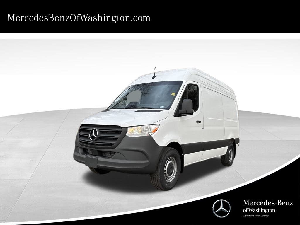 2025 Mercedes-Benz Sprinter