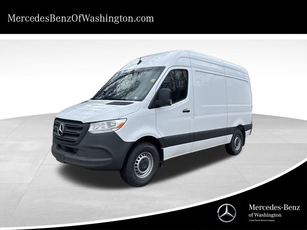 2025 Mercedes-Benz Sprinter