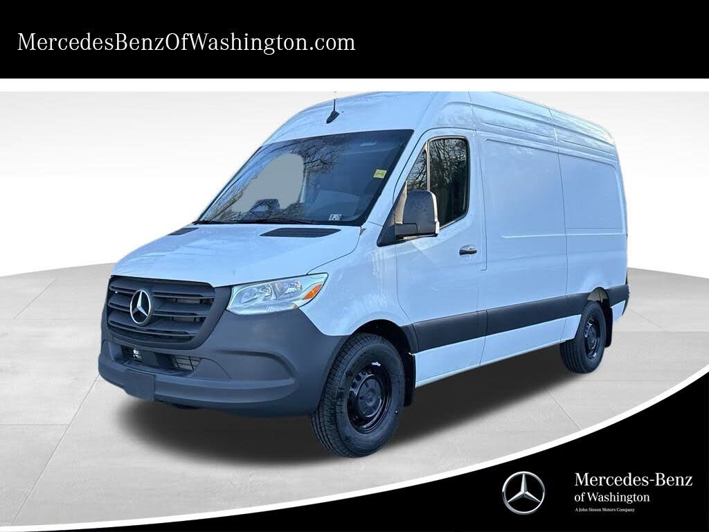 2025 Mercedes-Benz Sprinter