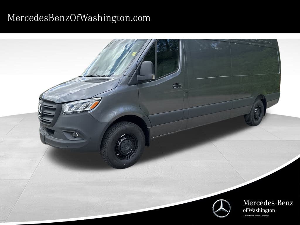 2025 Mercedes-Benz Sprinter
