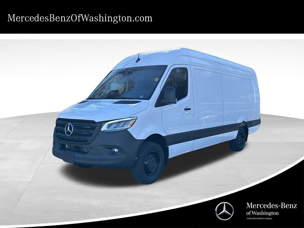 2025 Mercedes-Benz Sprinter