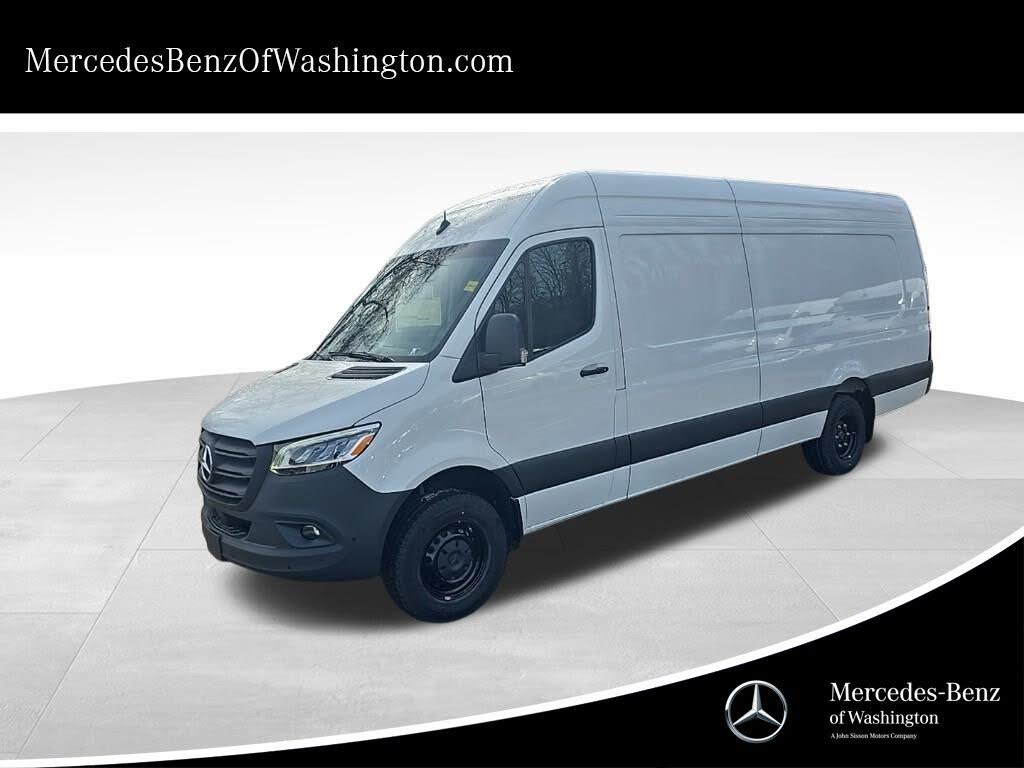 2025 Mercedes-Benz Sprinter