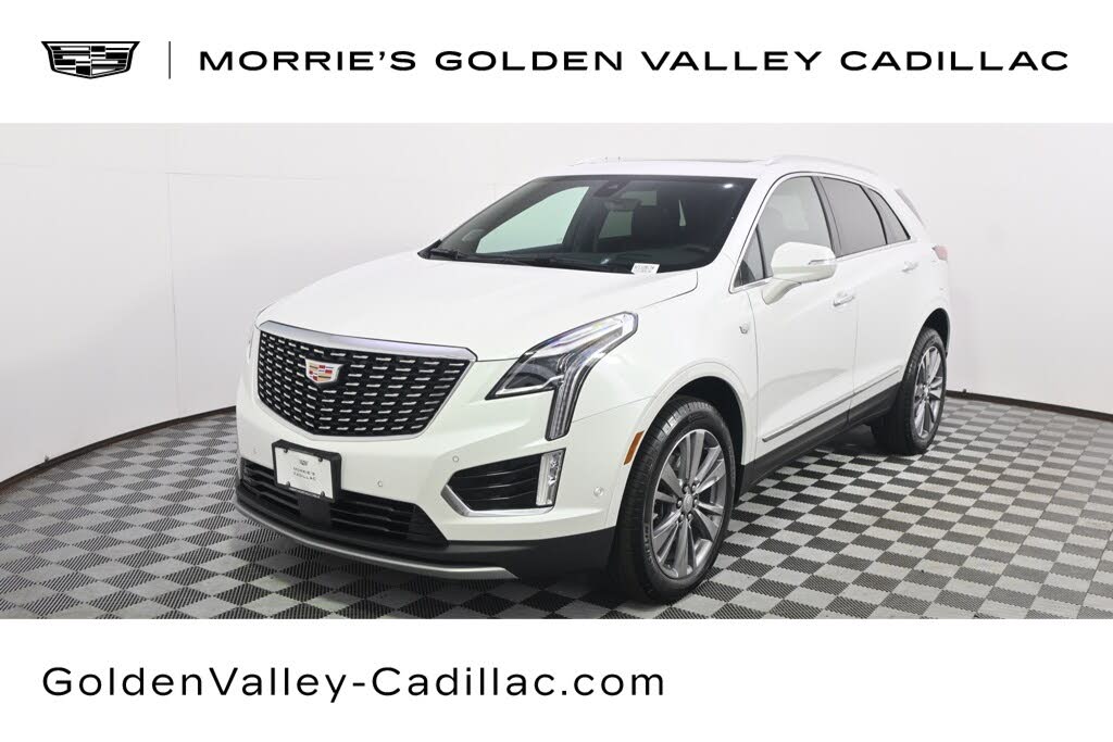 2025 Cadillac XT5 Premium Luxury AWD