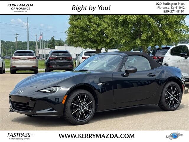 2025 Mazda MX-5 Miata Grand Touring RWD