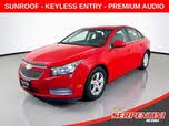 Chevrolet Cruze 1LT Sedan FWD