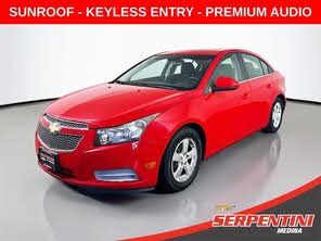 Chevrolet Cruze 1LT Sedan FWD