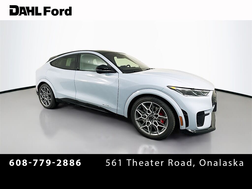 2025 Ford Mustang Mach-E GT AWD