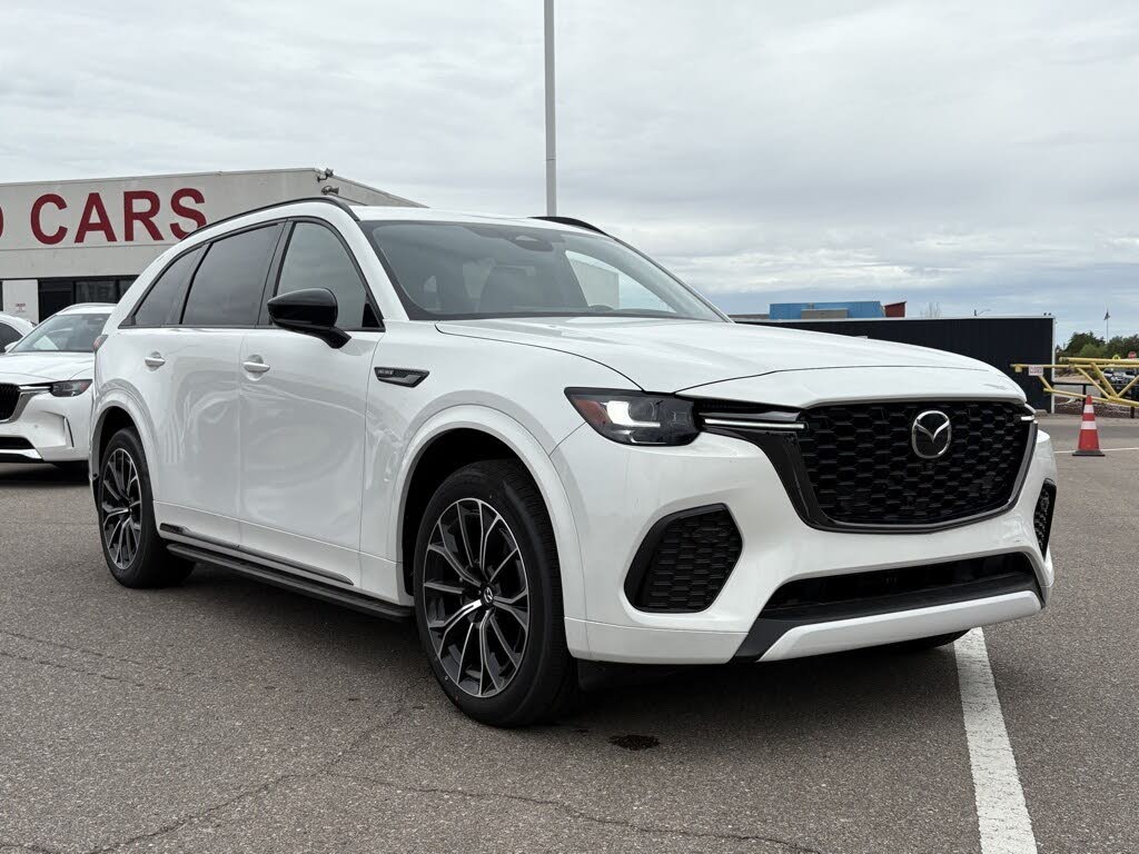 2025 Mazda CX-70 3.3 Turbo S Premium AWD