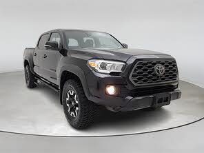 Toyota Tacoma TRD Off Road Double Cab 4WD