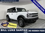 Ford Bronco Badlands Advanced 4-Door 4WD