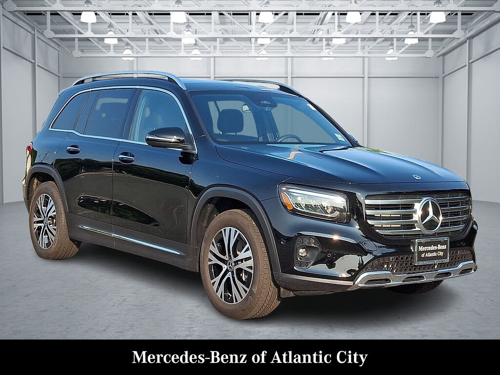2024 Mercedes-Benz GLB 250 4MATIC