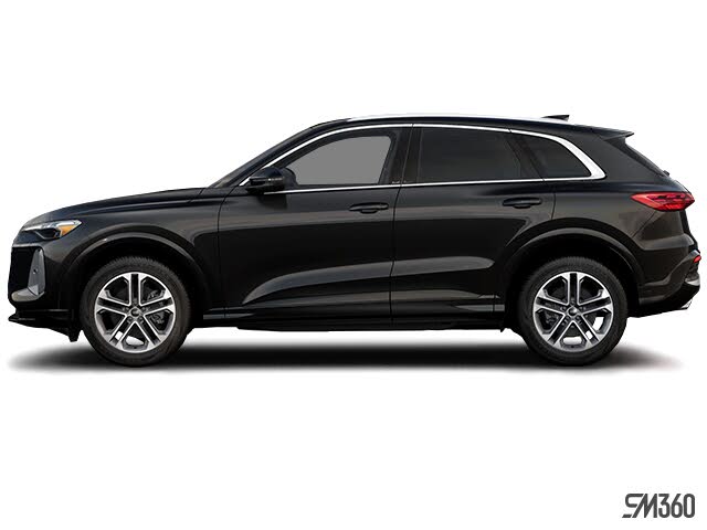 2025 Audi Q5 quattro Technik 45 TFSI